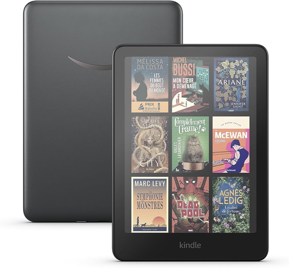Kindle Colorsoft