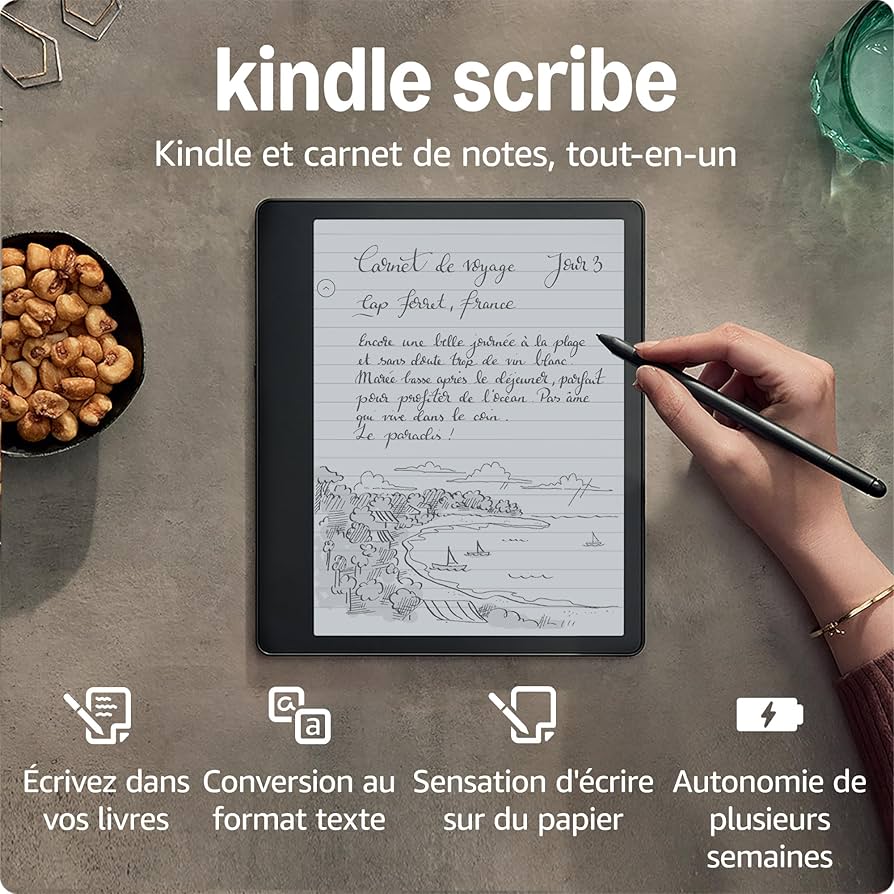 Kindle Scribe