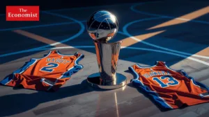 Knicks champions NBA : Mohamed Diawara et Pacôme Dadiet, 8e et 9e Français sacrés