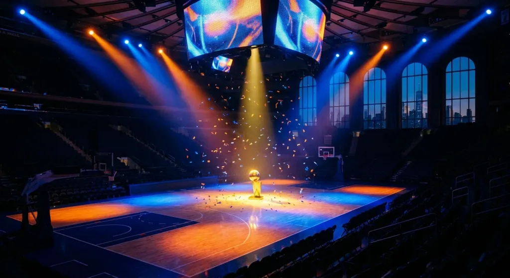 Knicks champions NBA : New York renoue avec la gloire 53 ans après