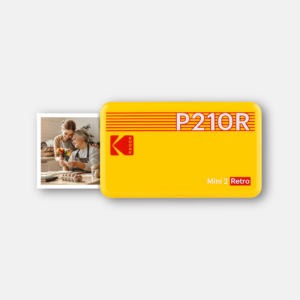 Kodak Mini 2 Retro P210R