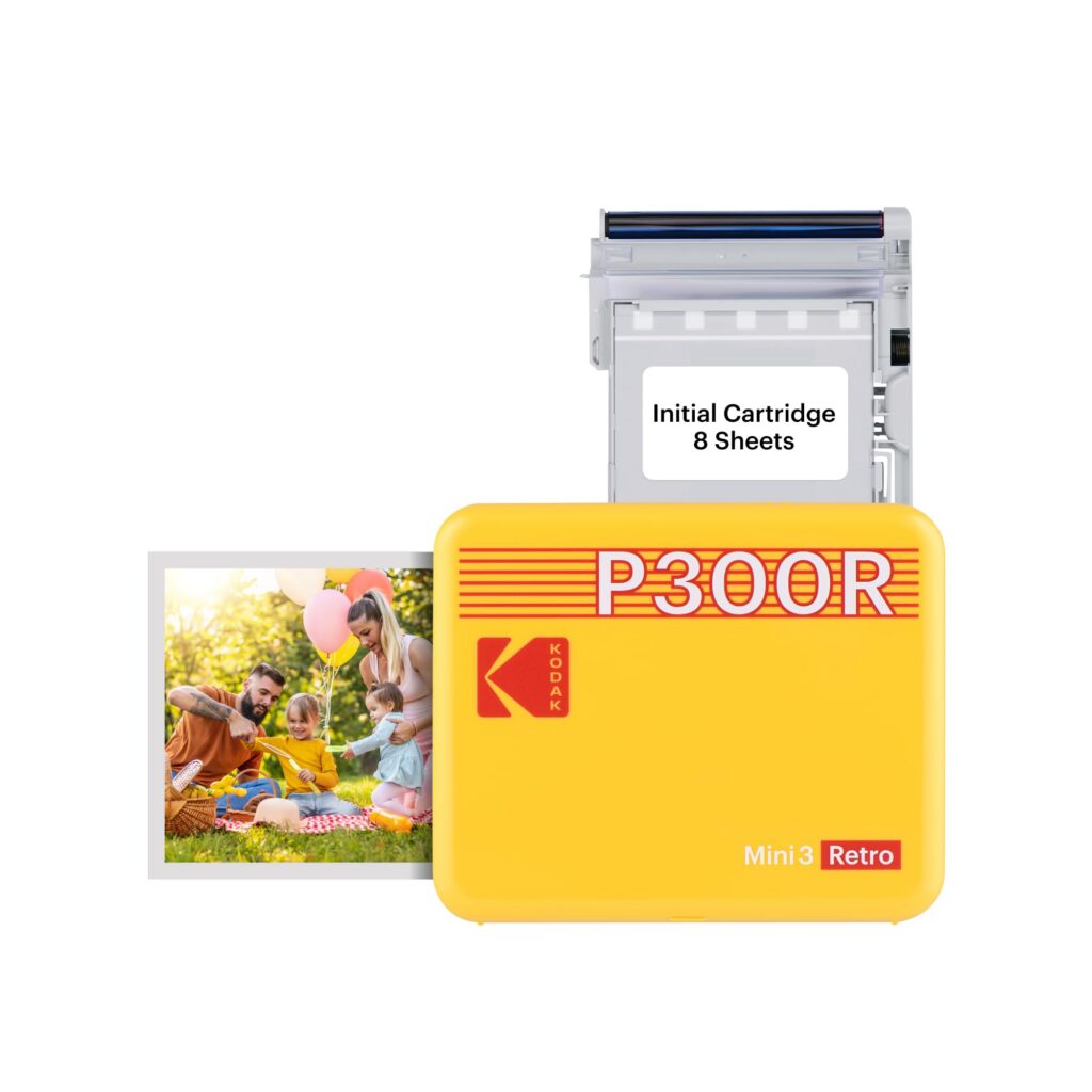 Kodak Mini 3 Retro