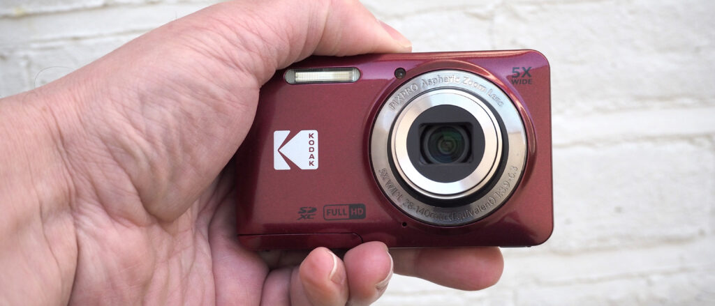 Kodak Pixpro FZ55