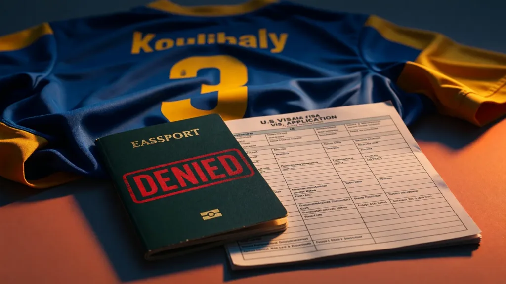 Koulibaly interpelle sur le sort des supporters africains, entre prisons marocaines et visas américains