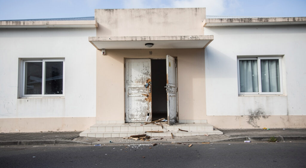 Koungou : cambriolage de la mairie annexe dans la nuit du 29 mai, du matériel dérobé – enquête en cours
