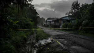 Kourou : enquête pour meurtre ouverte après la découverte du corps d&rsquo;un homme enroulé dans une bâche