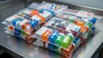 Kourou : un faux pharmacien condamné à 30 mois avec sursis pour trafic de médicaments