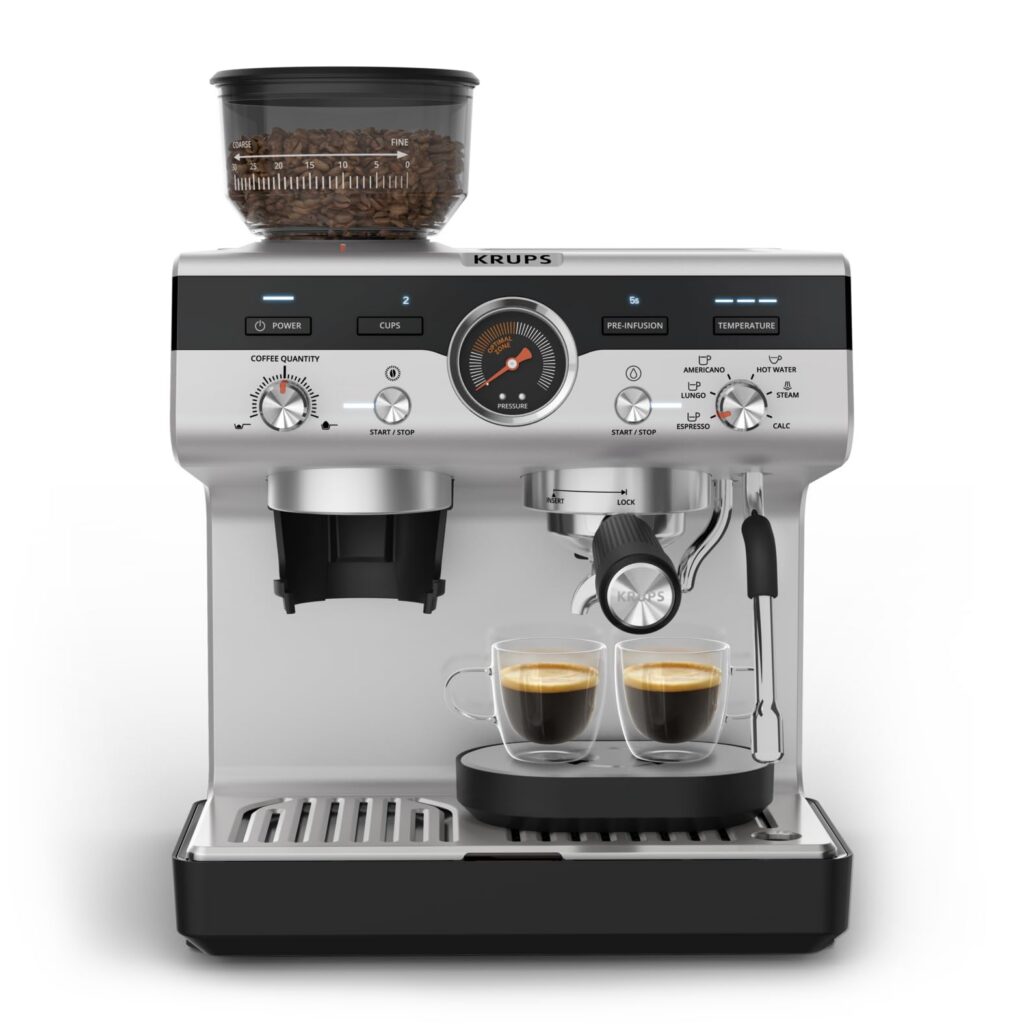 Krups Precision XP801T10