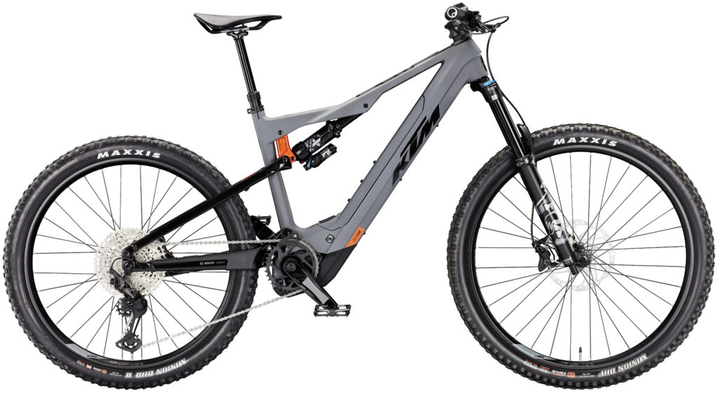 KTM Macina Kapoho Elite Di2 800Wh 2026