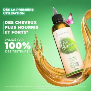Kurl Nutrition Huile de Soin