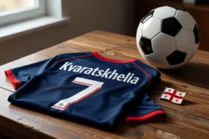 Kvaratskhelia réclamé par Liverpool : le PSG garde sa pépite