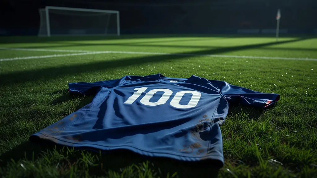 Kylian Mbappé, 100 sélections et un doublé : les Bleus qualifiés pour les seizièmes