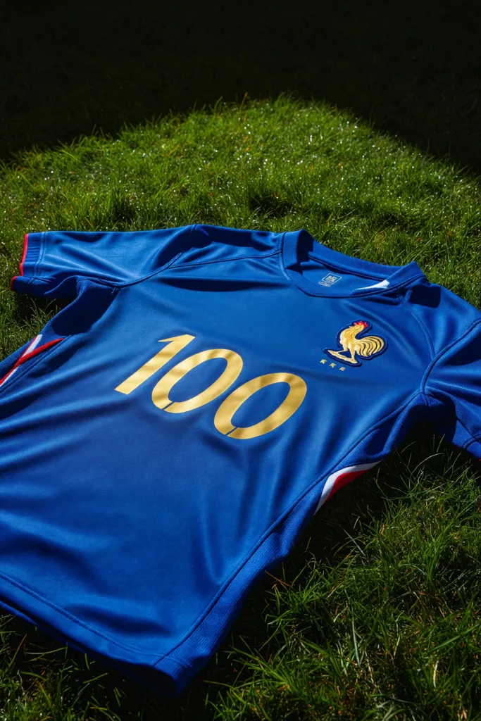 Kylian Mbappé : 100e sélection, un record de précocité avant France-Irak