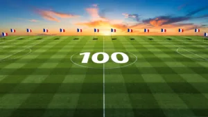 Kylian Mbappé intègre le club des 100 sélections en Bleu