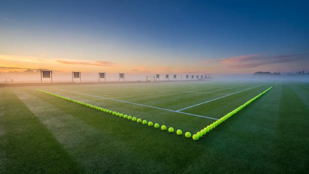 Kyrian Jacquet : le Français se qualifie pour le tableau principal de Wimbledon