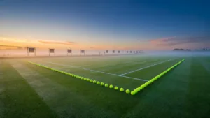 Kyrian Jacquet : le Français se qualifie pour le tableau principal de Wimbledon