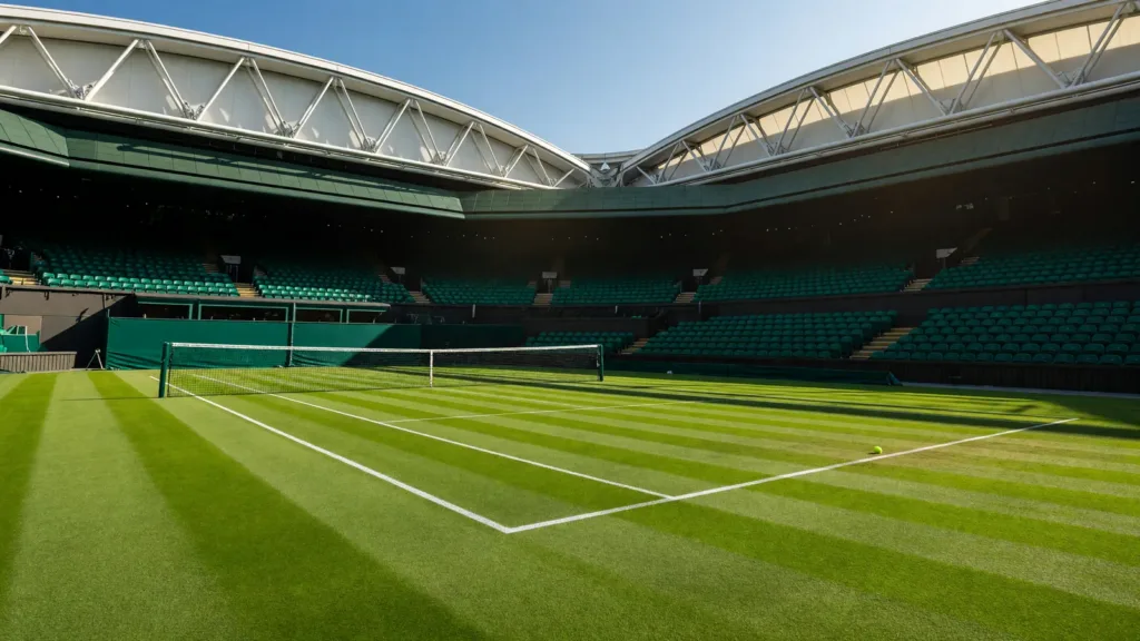 Kyrian Jacquet : victoire au premier tour de Wimbledon et émotion partagée avec ses proches