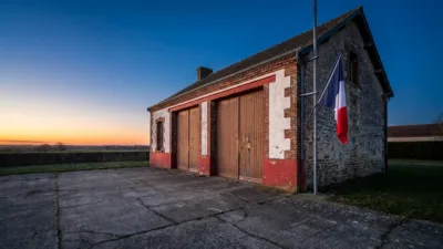 La Caillère-Saint-Hilaire : plus de 50 % de femmes pompiers, vitrine des 50 ans du décret de 1976