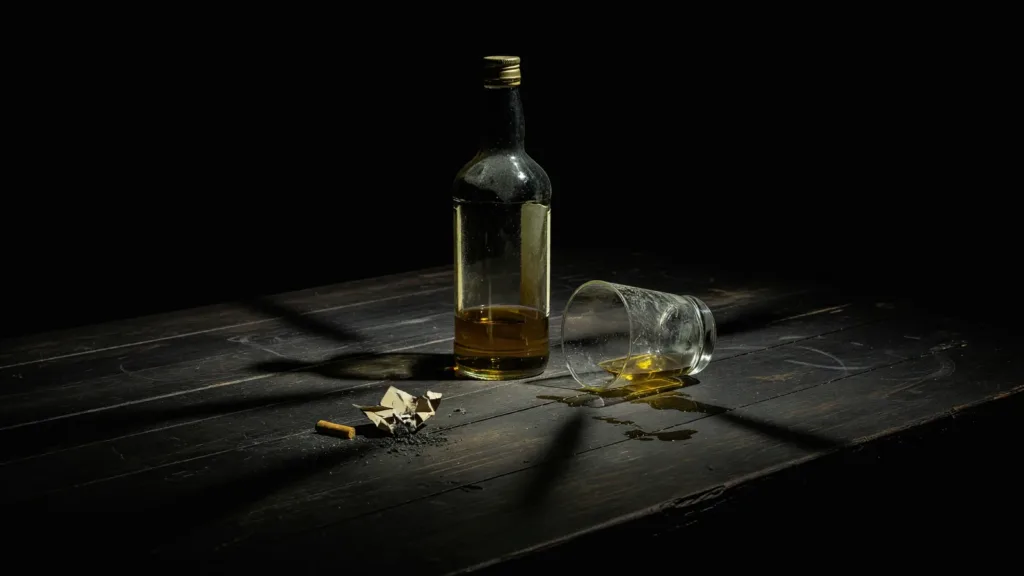 La Chapelle-d'Armentières : dispute pour une bouteille de whisky, un homme roué de coups et brûlé par ses «amis»