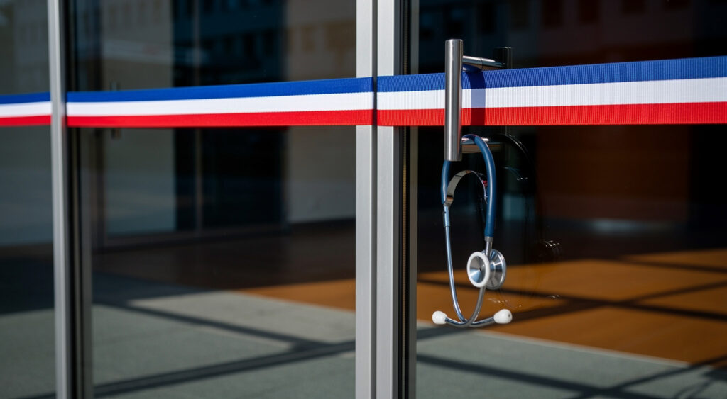 La Marne : l'Espace santé inauguré en présence du préfet de Loire-Atlantique