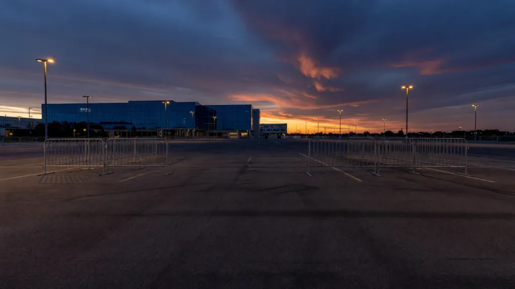 La Mulatière ferme la nuit le parking de l'Aquarium dès le 26 juin pour lutter contre la délinquance