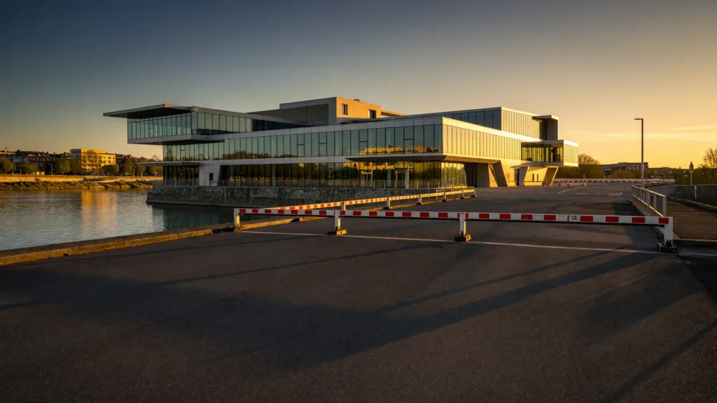 La Mulatière : le parking de l’Aquarium fermé la nuit dès le 26 juin pour lutter contre délinquance et nuisances
