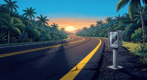 La Réunion : 442 infractions routières ce week-end, 182 excès de vitesse verbalisés