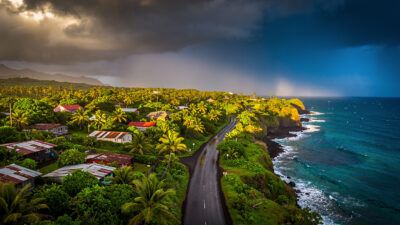 La Réunion : six communes de l'Est intègrent un régime fiscal renforcé ZFANG post-Garance