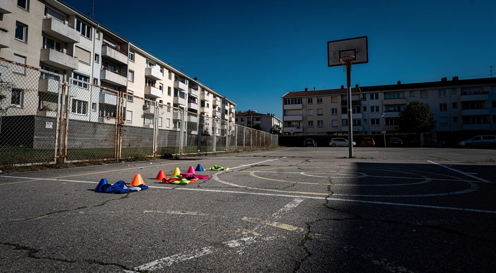 La Ricamarie : journée sportive gratuite « La Ville en jeu » réussie le 3 juin