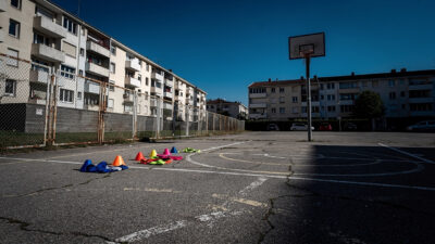 La Ricamarie : journée sportive gratuite « La Ville en jeu » réussie le 3 juin