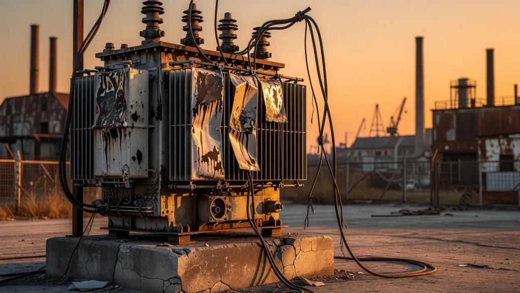 La Rochelle : 10 000 foyers privés d'électricité après l'explosion d'un transformateur aux Minimes