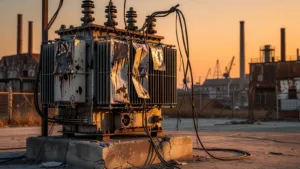 La Rochelle : 10 000 foyers privés d&rsquo;électricité après l&rsquo;explosion d&rsquo;un transformateur aux Minimes