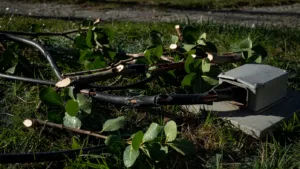 La Rochelle : des raccordements électriques sauvages provoquent une coupure de courant à Port-Neuf