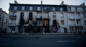 La Rochelle : deux appartements détruits à Mireuil, enquête pour dégradations par incendie