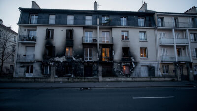 La Rochelle : deux appartements détruits à Mireuil, enquête pour dégradations par incendie