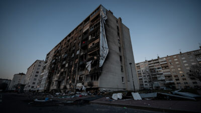 La Rochelle : enquête ouverte après l'incendie d'encombrants qui a détruit deux appartements à Mireuil