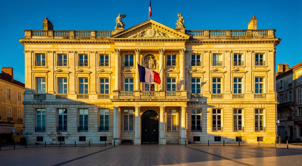 La Rochelle : Michel Prosic rencontre les médias locaux dès son premier jour