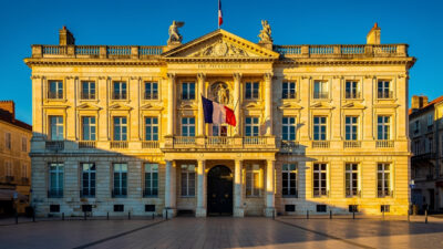 La Rochelle : Michel Prosic rencontre les médias locaux dès son premier jour