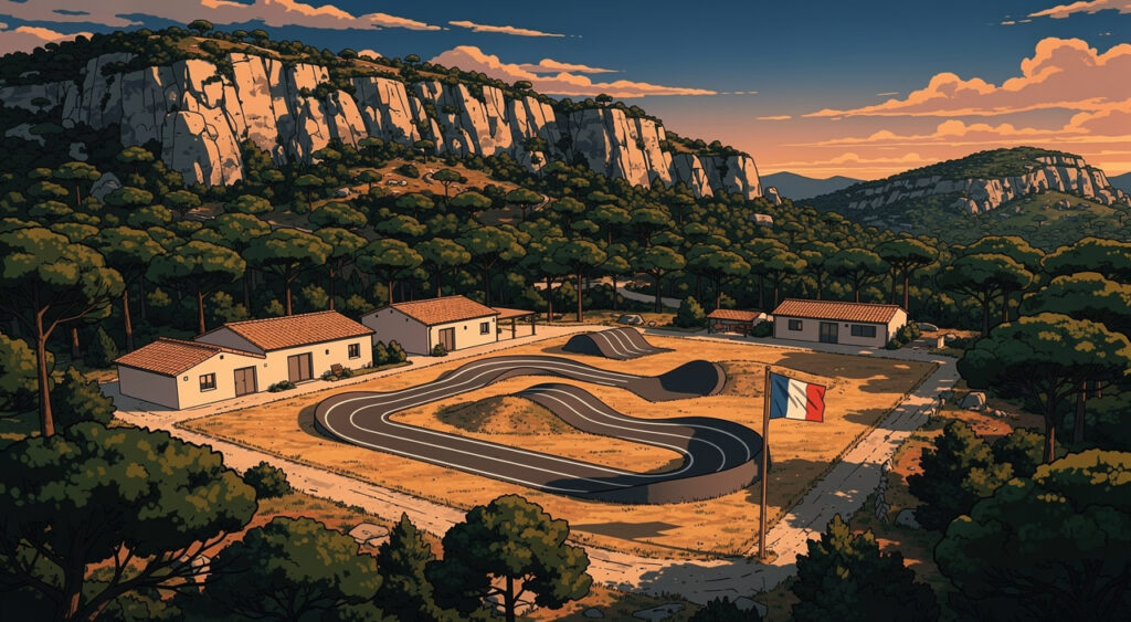 La Roque-Esclapon inaugure son pump track avec 109 000 € de l'État