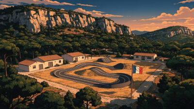 La Roque-Esclapon inaugure son pump track avec 109 000 € de l&rsquo;État