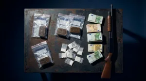La Seyne-sur-Mer et La Garde : deux opérations antidrogue, 132 g de cocaïne et plus de 9 kg de cannabis saisis