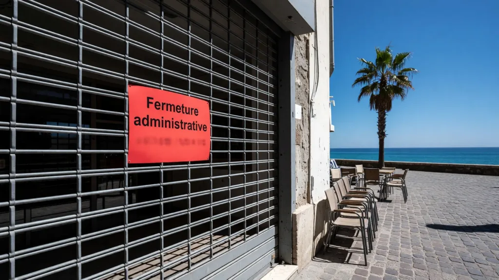 La Seyne-sur-Mer : le préfet du Var ferme le Pizza Pizzeo Sablettes pour manquements sanitaires graves