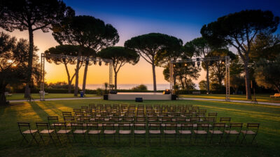 La Seyne-sur-Mer : six concerts gratuits au parc Braudel pour le Festival des Harmonies