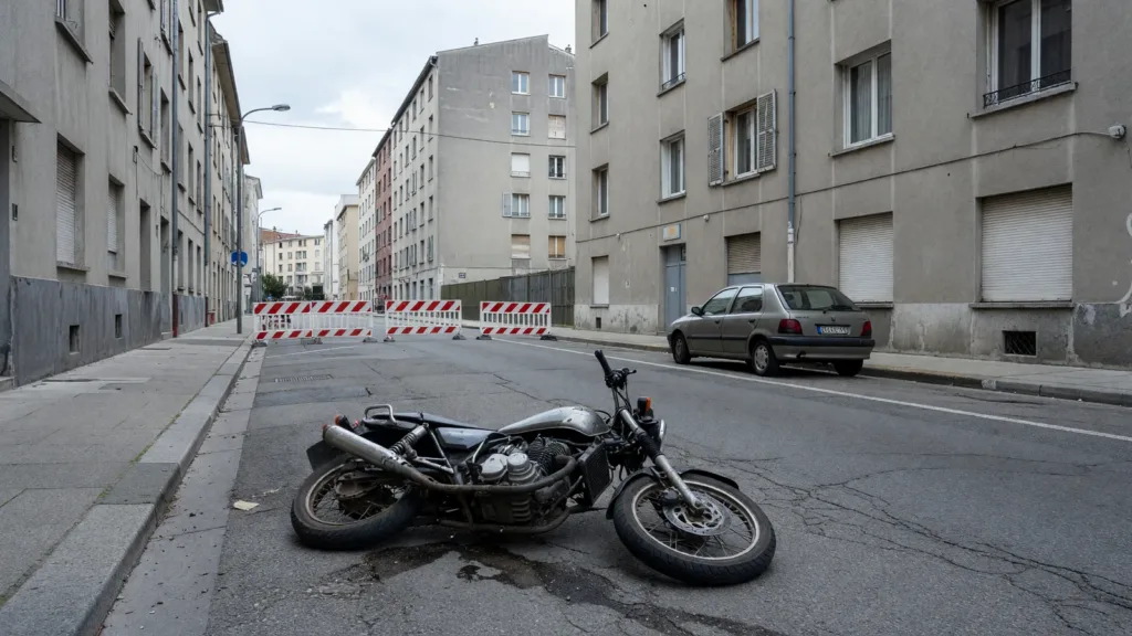 La Seyne-sur-Mer : un blessé grave dans une collision voiture-moto mercredi après-midi
