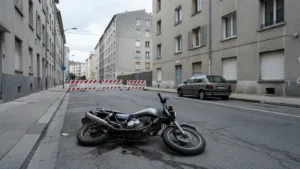 La Seyne-sur-Mer : un blessé grave dans une collision voiture-moto mercredi après-midi