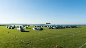 La Turballe : l’ancien terrain de foot devient un parking de 60 places pour l’été
