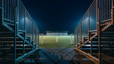 La Verpillière : 15 mois ferme pour le voleur de la Golf GTI d'un footballeur au stade des Loipes