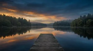 Lac de Vassivière : opération interdépartementale de contrôle pêche vendredi