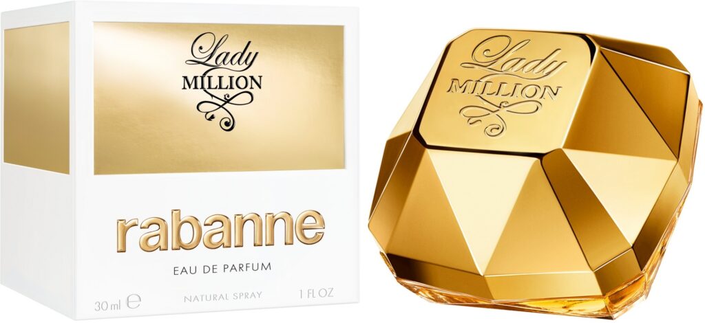 Lady Million Eau de Parfum