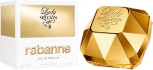 Lady Million Eau de Parfum